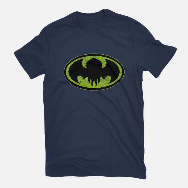 Dark God Rises-mens basic tee-IdeasConPatatas