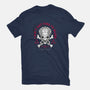 Time To Bleed-womens fitted tee-Nemons