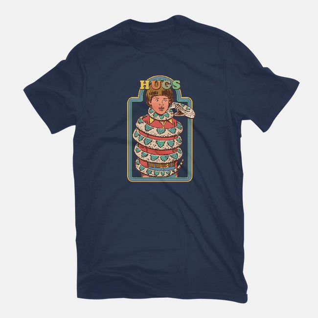 Hugsss-mens long sleeved tee-Steven Rhodes