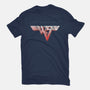 Wyld Stallyns II-mens premium tee-Retro Review