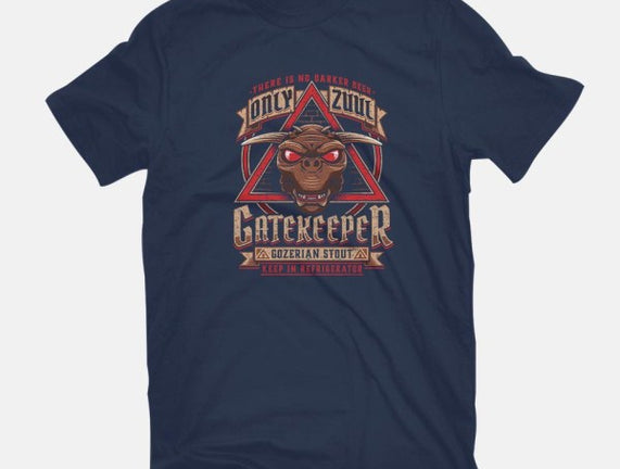 Gatekeeper Gozerian Stout