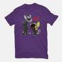 Narf Punk-womens fitted tee-Italiux