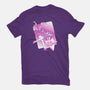 Truly Outrageous!-womens fitted tee-hugohugo