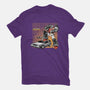 Marty McPrime-womens fitted tee-Obvian