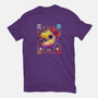 Ms Pac Muertos-mens long sleeved tee-MoniWolf