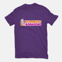 D&D All Nighter-womens fitted tee-JoeGrady