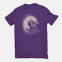 Chasing Its Tail-mens long sleeved tee-chechevica