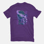 Shin Atomic Fire Born-womens fitted tee-cs3ink