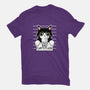Bad Cattitude-womens fitted tee-NemiMakeit