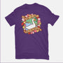 Problematic Goose-womens fitted tee-starsalts