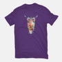 Bat Dream-mens premium tee-Zeeee