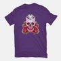 Killer Queen of Diamonds-womens basic tee-AutoSave