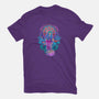 League of Evil Exes-womens fitted tee-MeganLara