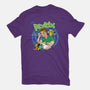 Psykix Cereal-womens basic tee-foureyedesign