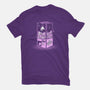 Smash N Grab-womens fitted tee-8BitHobo