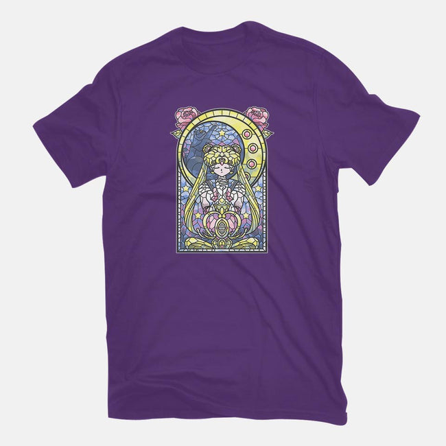 Lunar Blessing-youth basic tee-AutoSave