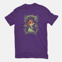 Arkham Absinthe-youth basic tee-Nemons