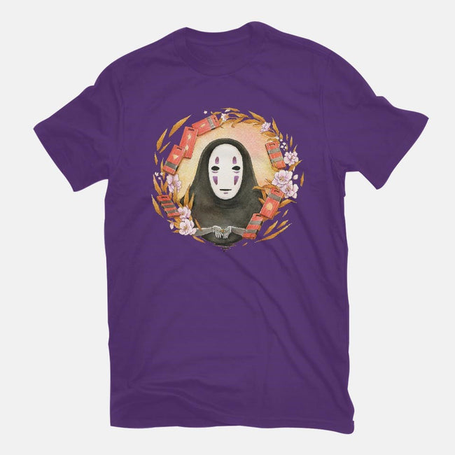 No Face-mens premium tee-Cinnamoron