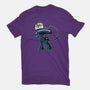 My Little Alien-womens fitted tee-Ratigan