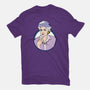 Bea Good!-womens fitted tee-ibtrav