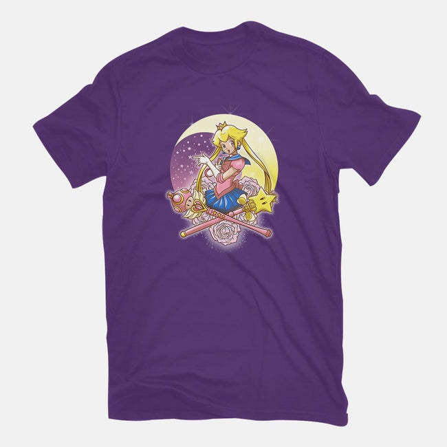 Sailor 'Shroom-mens long sleeved tee-AutoSave