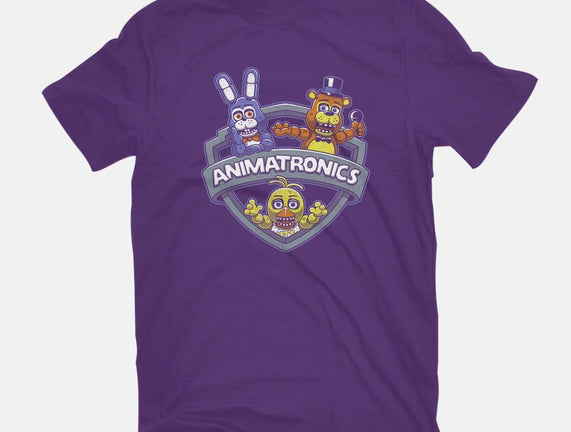 Animatronic Maniacs