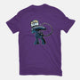 My Little Alien-mens basic tee-Ratigan