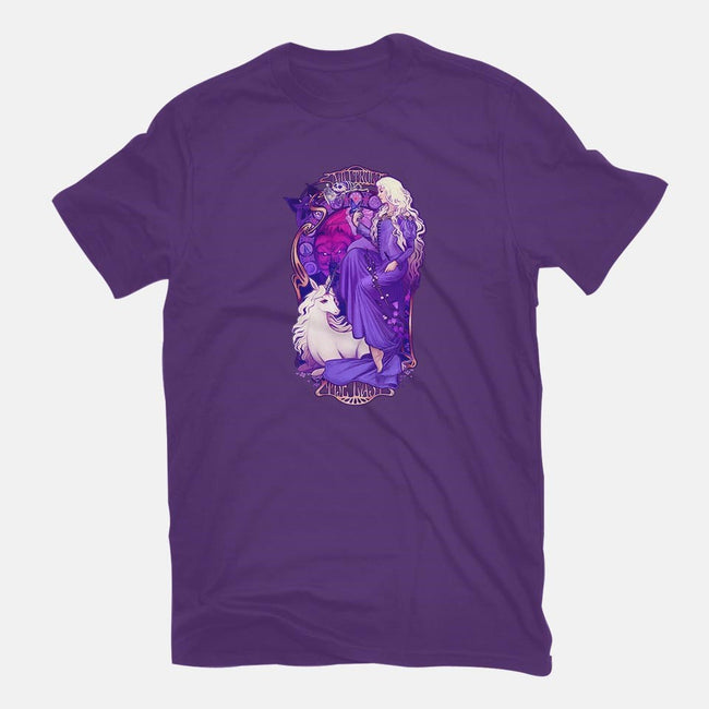 The Last-womens basic tee-MeganLara