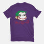 Why So Curious?-womens fitted tee-andyhunt