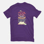 Just One More Chapter-womens fitted tee-risarodil