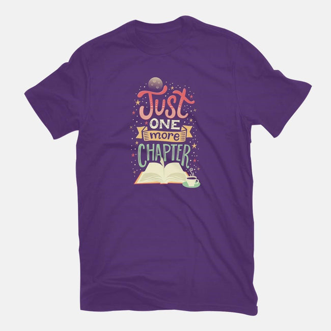 Just One More Chapter-mens long sleeved tee-risarodil