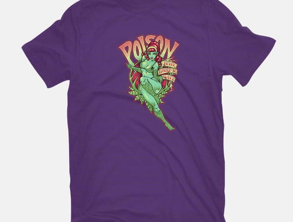 Poison Never Tasted So Sweet