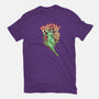 Poison Never Tasted So Sweet-womens fitted tee-CupidsArt