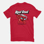 Kool Dad-mens basic tee-Boggs Nicolas