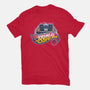 When this baby hits 88 miles per hour...-mens long sleeved tee-victorsbeard
