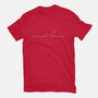 Purrfect Beat-womens basic tee-tobefonseca