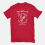 Choracha Hot Sauce-womens basic tee-blueswade