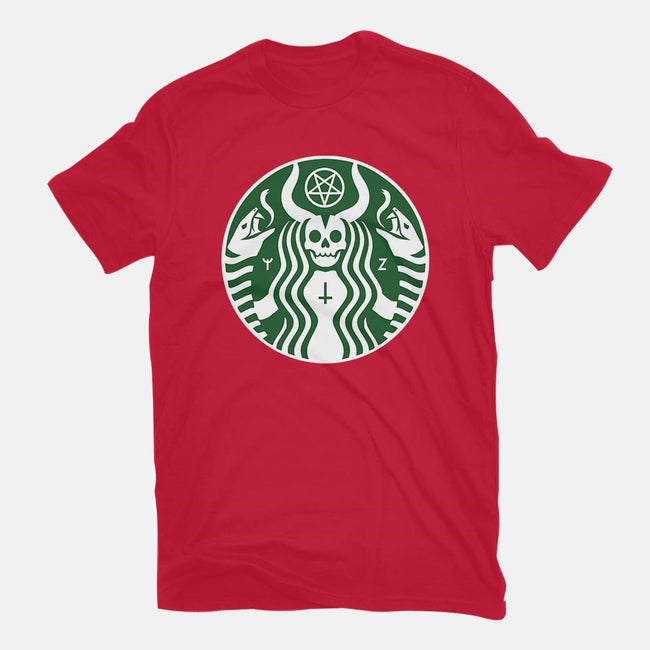 The Red Cup-mens long sleeved tee-Florey