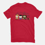 South Trek-womens fitted tee-Beware_1984