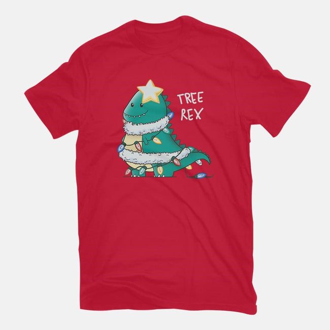 Tree-Rex-mens long sleeved tee-TaylorRoss1