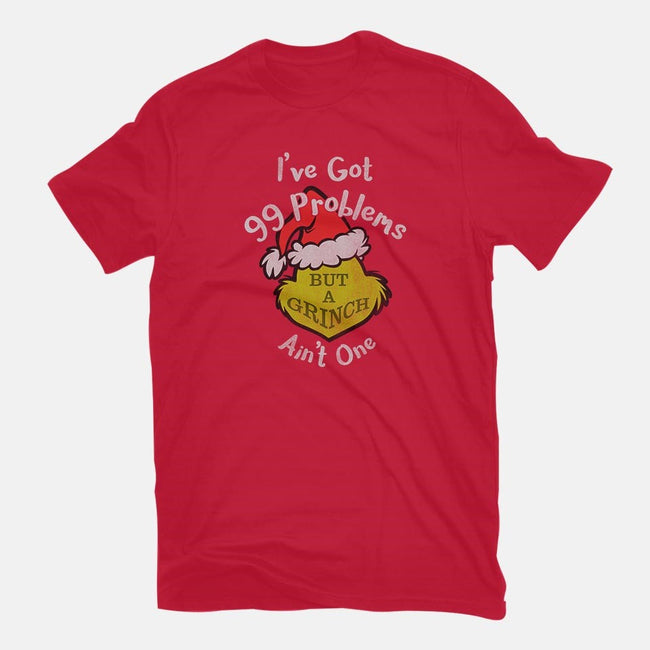 99 Holiday Problems-womens basic tee-Beware_1984