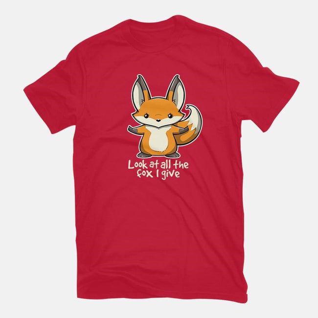 All The Fox-womens fitted tee-Licunatt