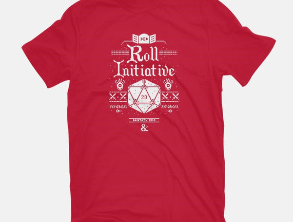 Roll Initiative