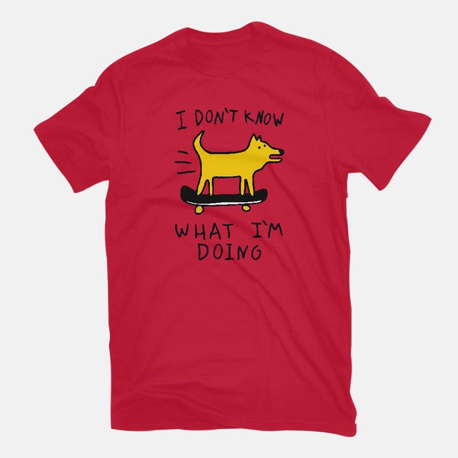 National Mutt Day-womens basic tee-bakhus