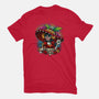 The Wager Is Set-mens long sleeved tee-Bamboota
