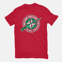 You'll Shoot Your Eye Out-youth basic tee-Fishbiscuit