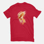 Phoenix Reborn-womens basic tee-alnavasord