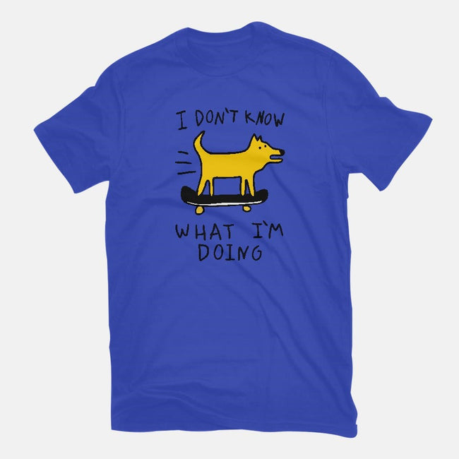 National Mutt Day-womens basic tee-bakhus