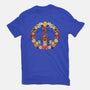 Flower Power-womens basic tee-tobefonseca