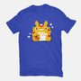 My Neighbor Maneki-Neko-mens long sleeved tee-daria rhodes